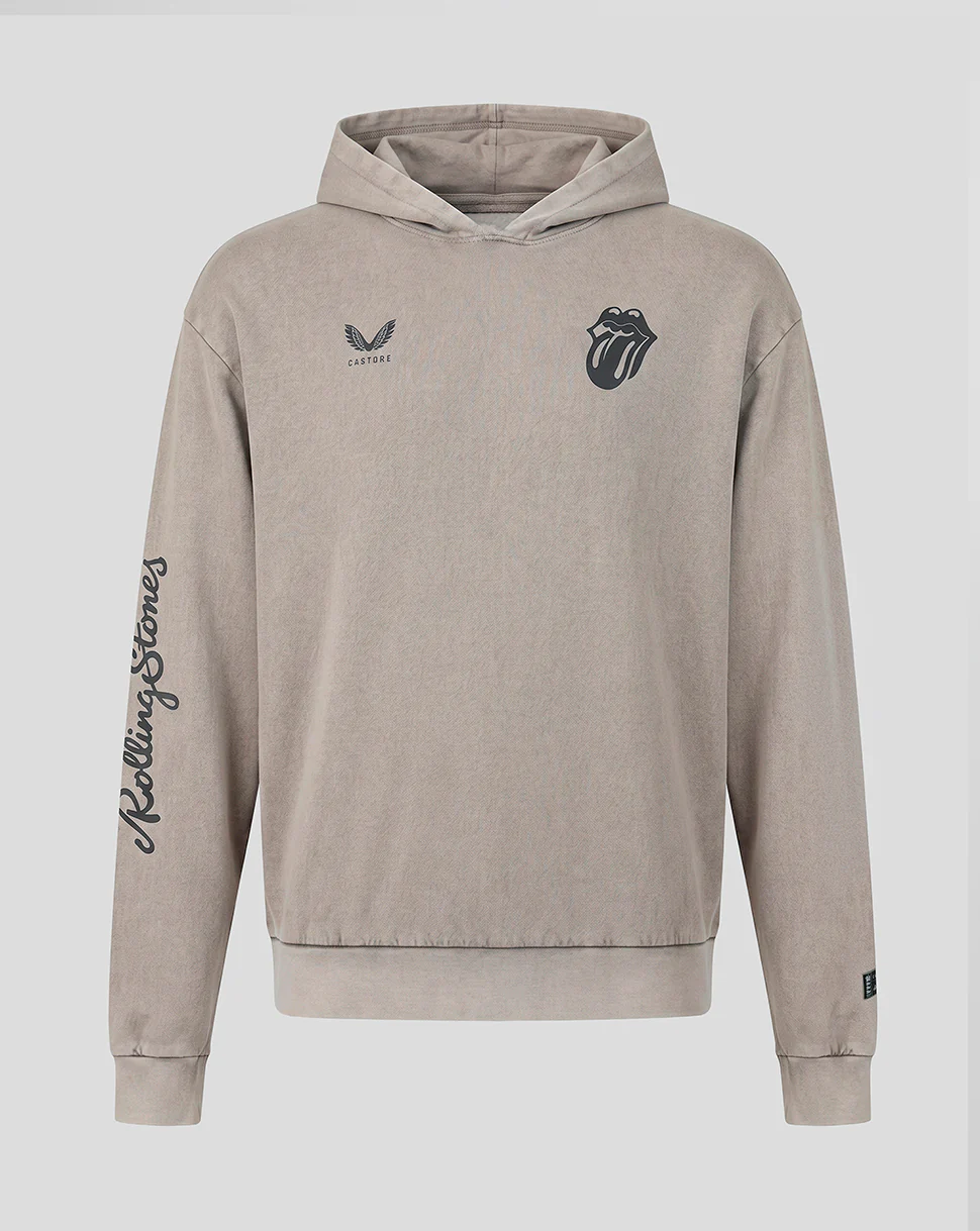 Rolling Stones x England Cricket x Castore